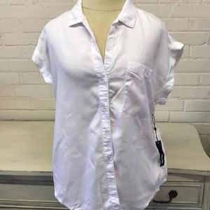 Button down white shirt